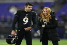 Justin Tucker Wife