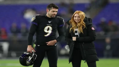 Justin Tucker Wife