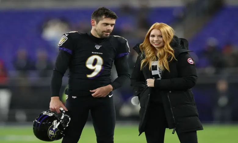 Justin Tucker Wife