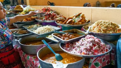 Guatemalan Food