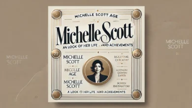 Michelle Scott Age