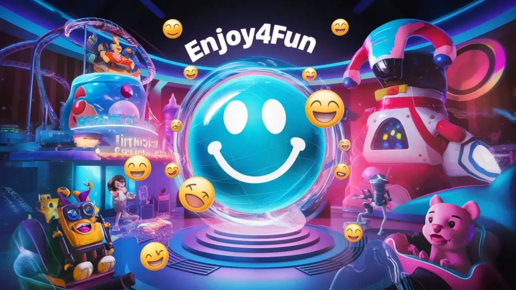 Why People Love Enjoy4Fun