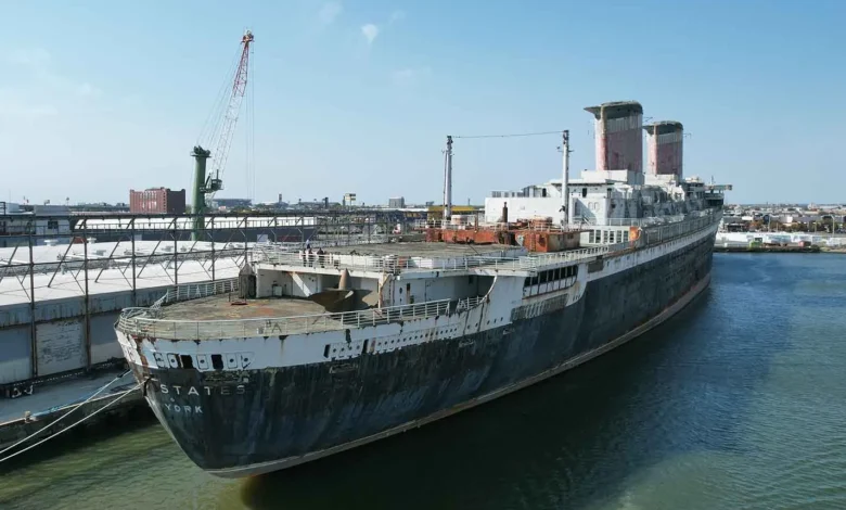 SS United States News