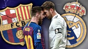 Real Madrid'sMadrid'sMadrid's Rivalries