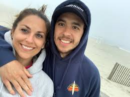 Johnny Gaudreau's Wife on Social Media