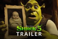 Shrek 5