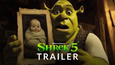 Shrek 5