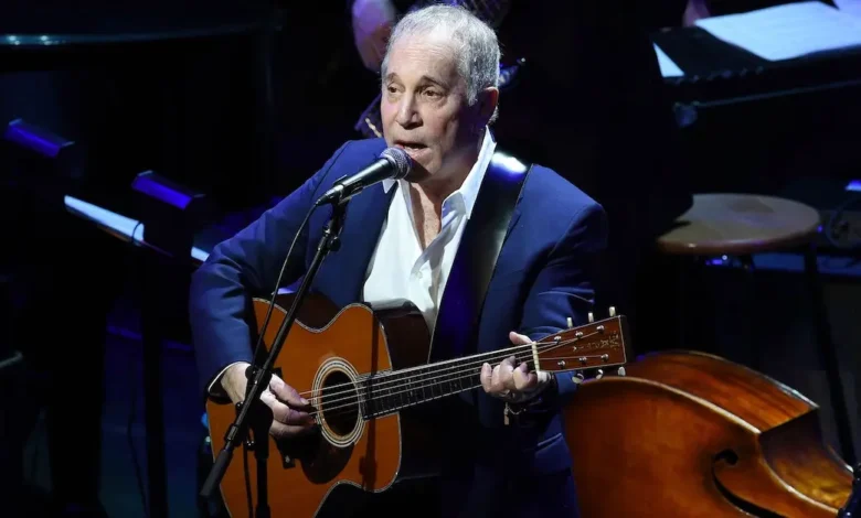 Paul Simon Net Worth