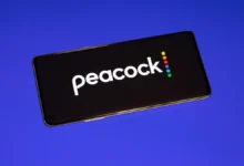 Peacock Account