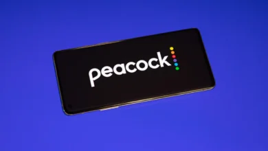 Peacock Account