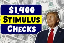 Taxpayers Stimulus Checks