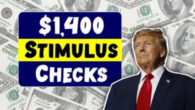 Taxpayers Stimulus Checks