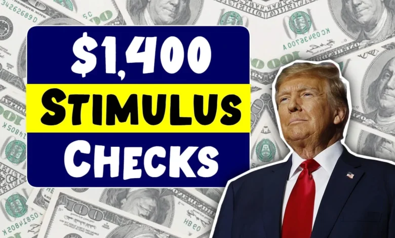 Taxpayers Stimulus Checks