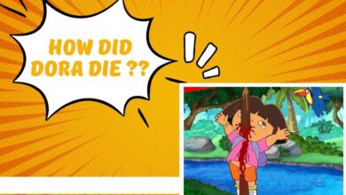 How Did Dora Die