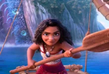 Moana 2 Showtimes