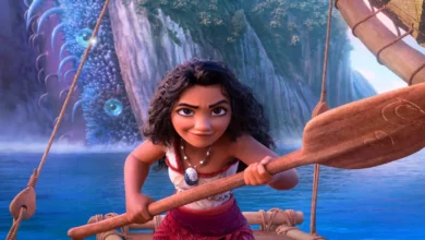 Moana 2 Showtimes