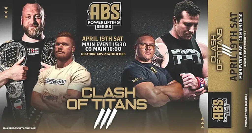 The Main Event: A Clash of Titans