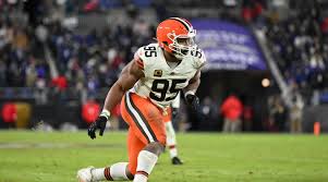 Myles Garrett’s Performance Post-Contract