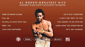 The Legacy of Al Green’s Music