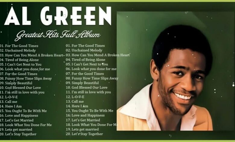 Al Green Songs