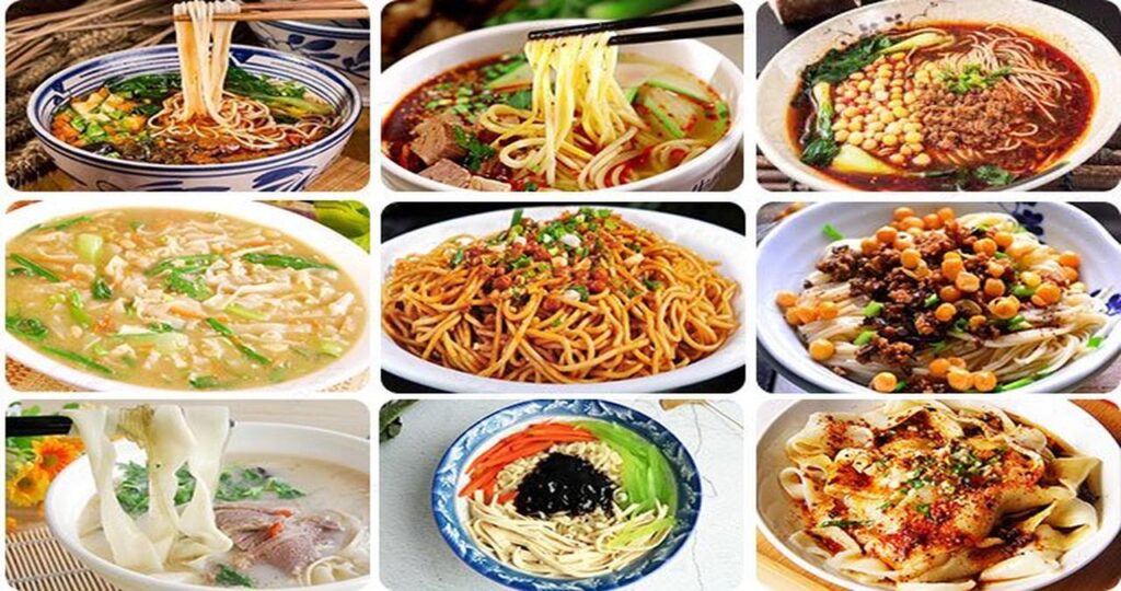 The Cultural Significance of Noodles