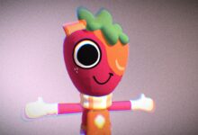 Sprout Dandys World