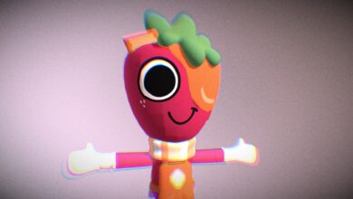 Sprout Dandys World