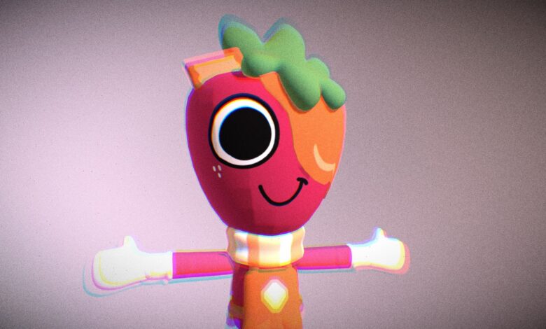 Sprout Dandys World