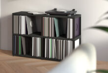 Vinyl Record Storage