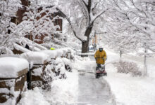 Colorado Snow Storm