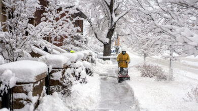 Colorado Snow Storm