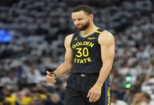 Steph Curry Injury