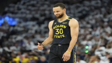 Steph Curry Injury