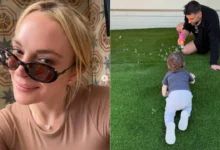 Lindsay Lohan Son