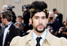 Bad Bunny Met Gala