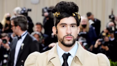 Bad Bunny Met Gala
