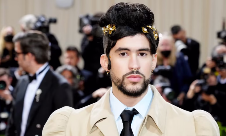 Bad Bunny Met Gala