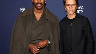 Colman Domingo Husband
