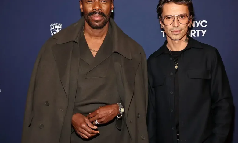 Colman Domingo Husband