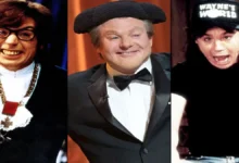 Mike Myers Movies