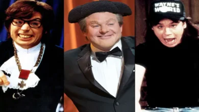 Mike Myers Movies
