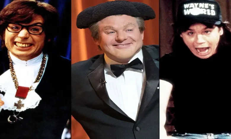 Mike Myers Movies