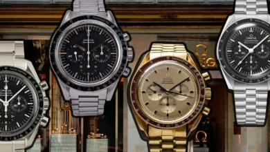 Omega Speedmaster