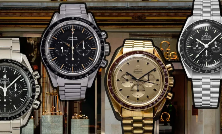 Omega Speedmaster